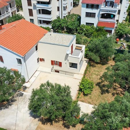 Apartment Ana Zadar Bagian luar foto