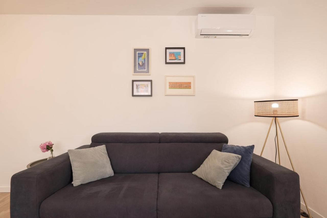 Apartment Ana Zadar Bagian luar foto