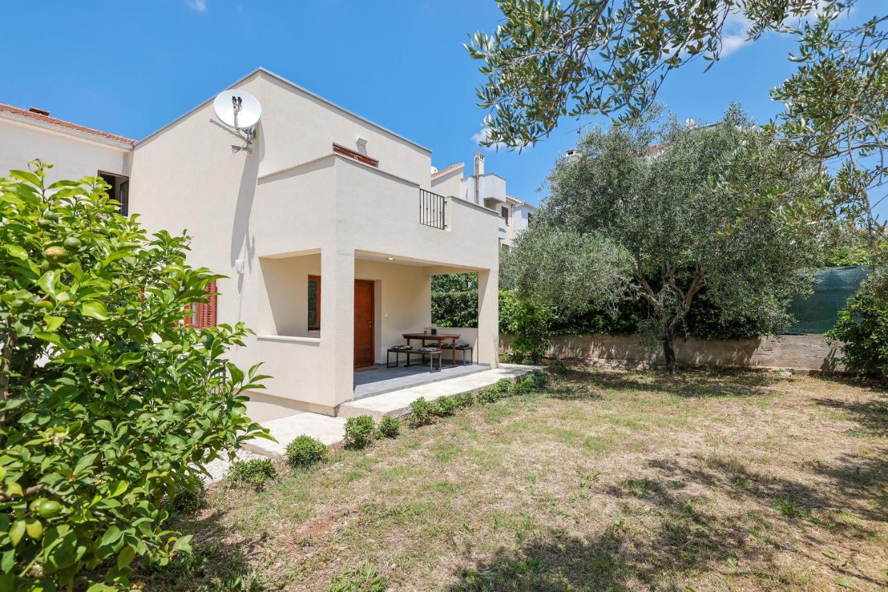 Apartment Ana Zadar Bagian luar foto