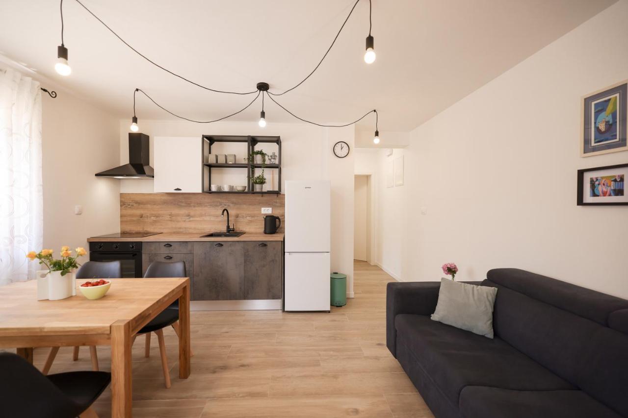 Apartment Ana Zadar Bagian luar foto