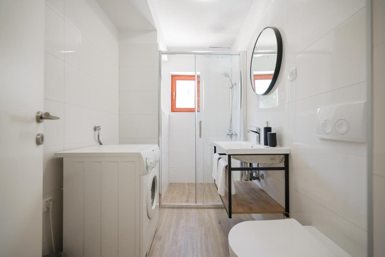 Apartment Ana Zadar Bagian luar foto