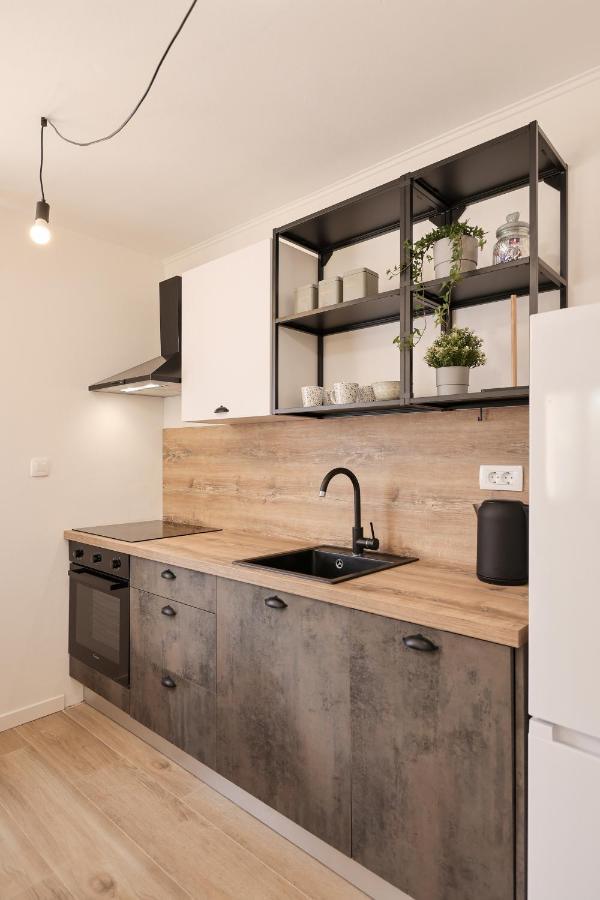 Apartment Ana Zadar Bagian luar foto