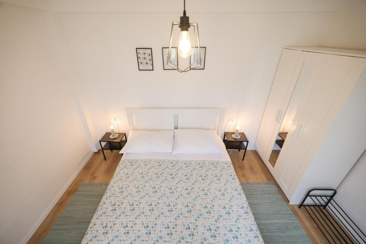 Apartment Ana Zadar Bagian luar foto