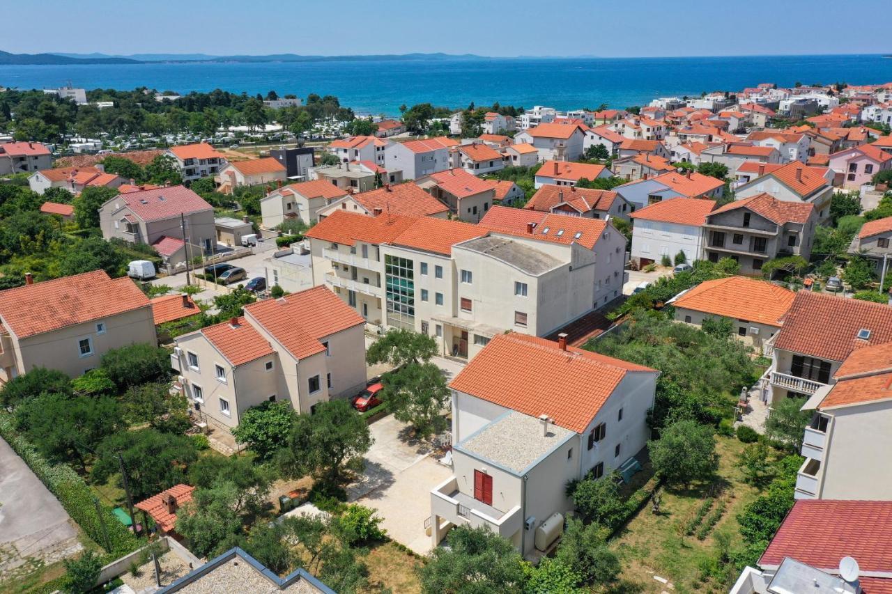Apartment Ana Zadar Bagian luar foto